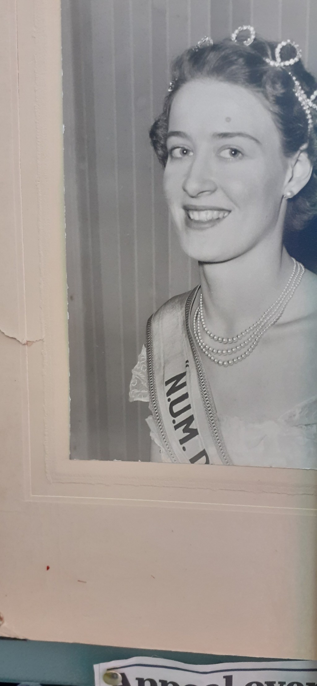 Dysart Coal Queen and Miss Scotland&nbsp;mysteries